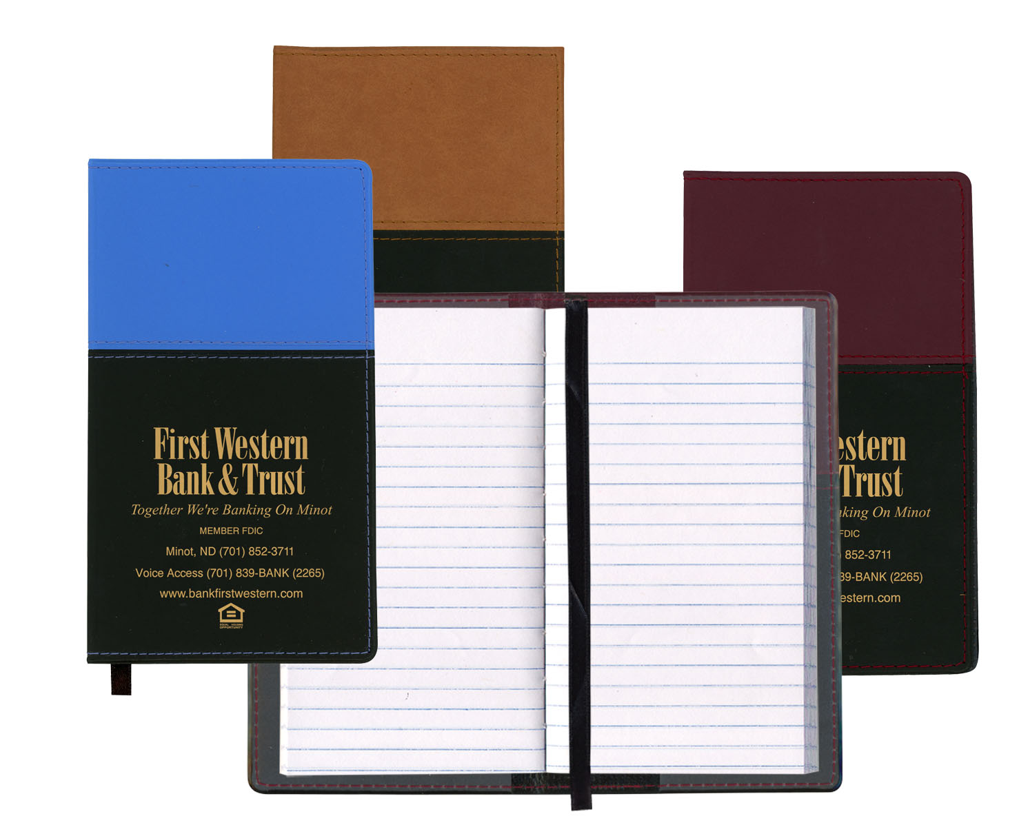 Mystic Series Soft Cover 2 Tone Vinyl Tally Books 1