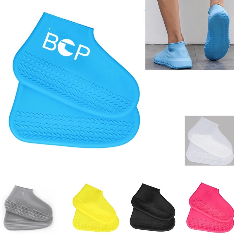 Silicone Waterproof Shoe Cover 2