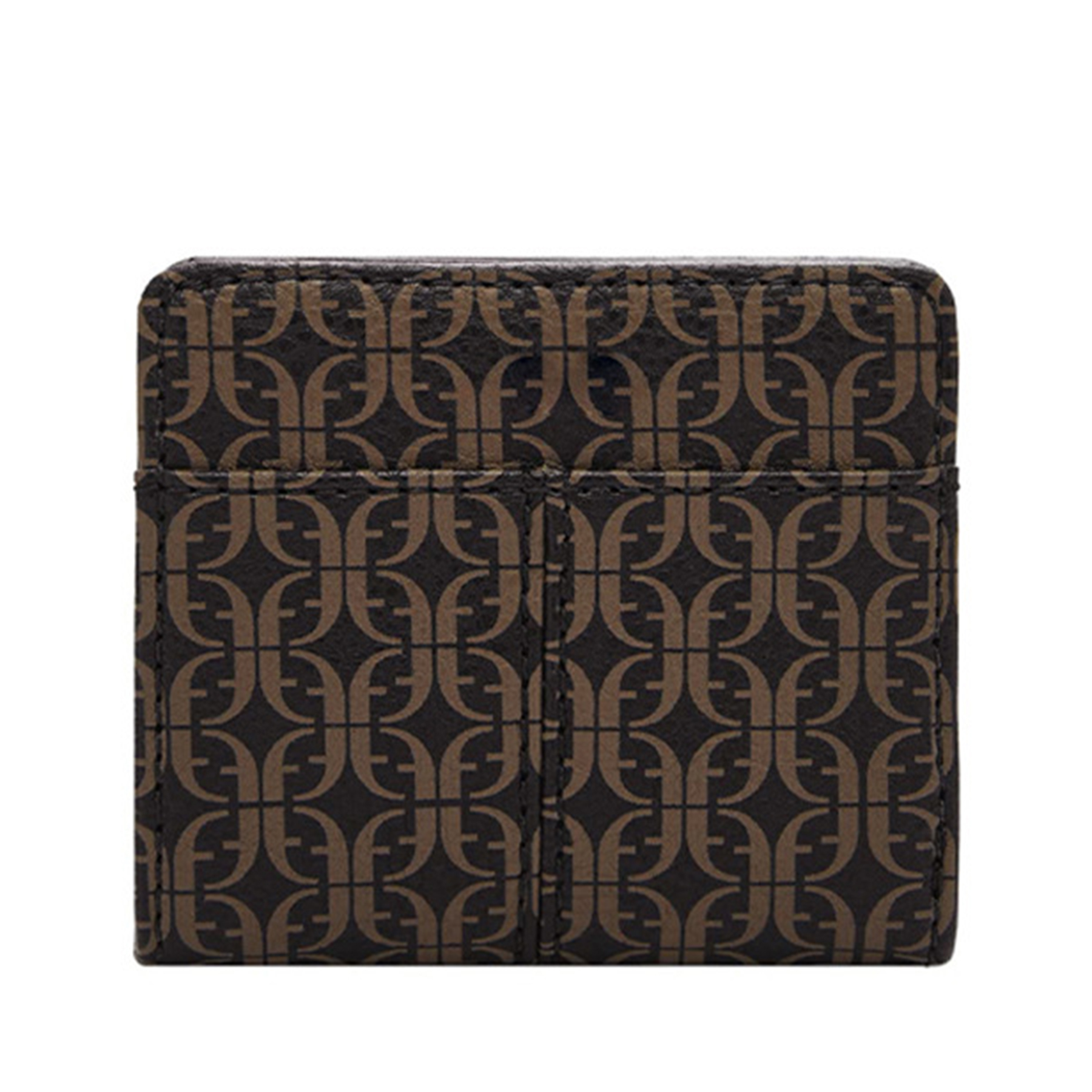PU ultra-thin convenient short wallet 9