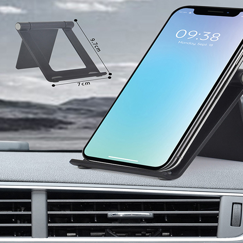 Foldable Desk Cell Phone Stand 7
