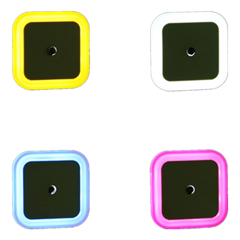 Square Shaped Night Light 5