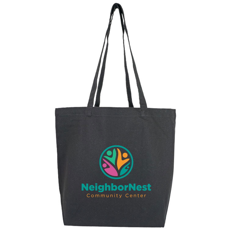 Best Selling Colored Cotton Tote 29