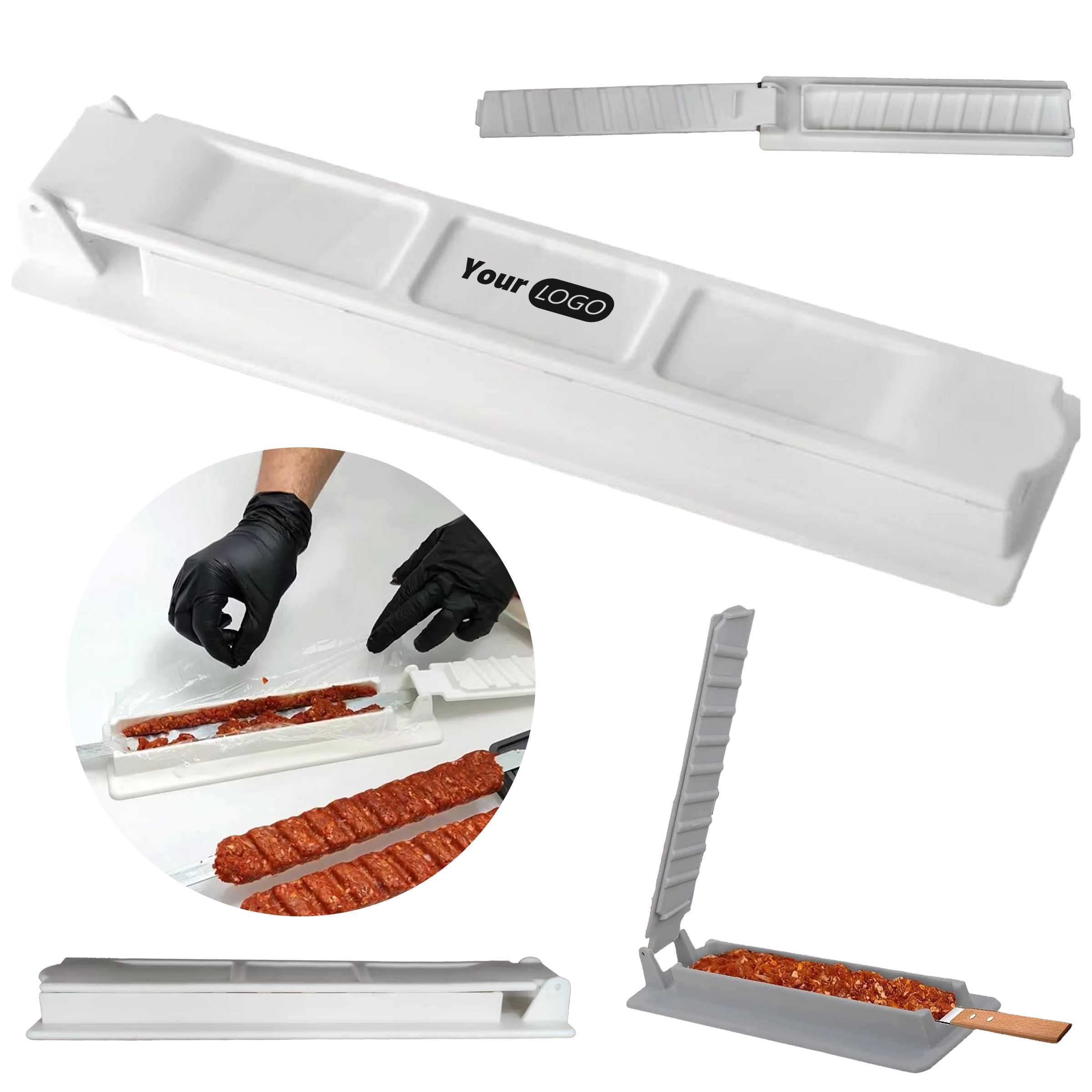 Abs Outdoor Barbecue Meat Skewers 4