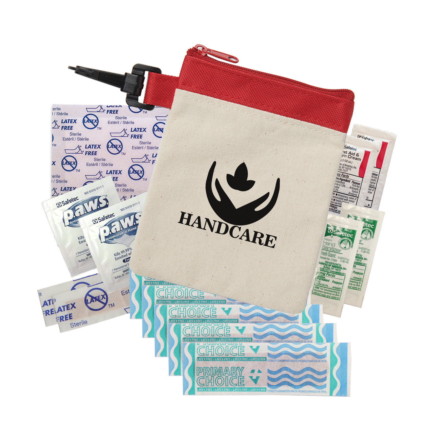 Clip-It First Aid Kit 7