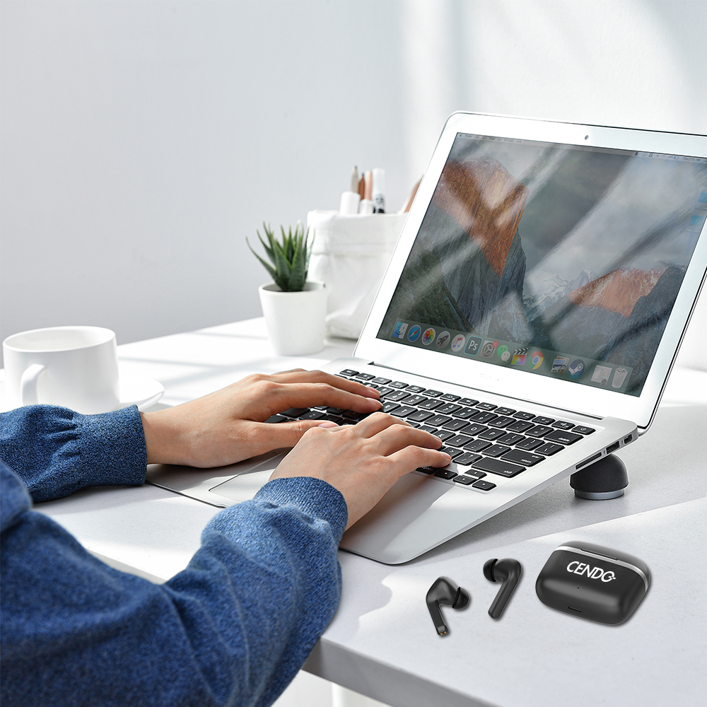 PulsePods Ergonomic ANC Earbuds with Deep Bass 7