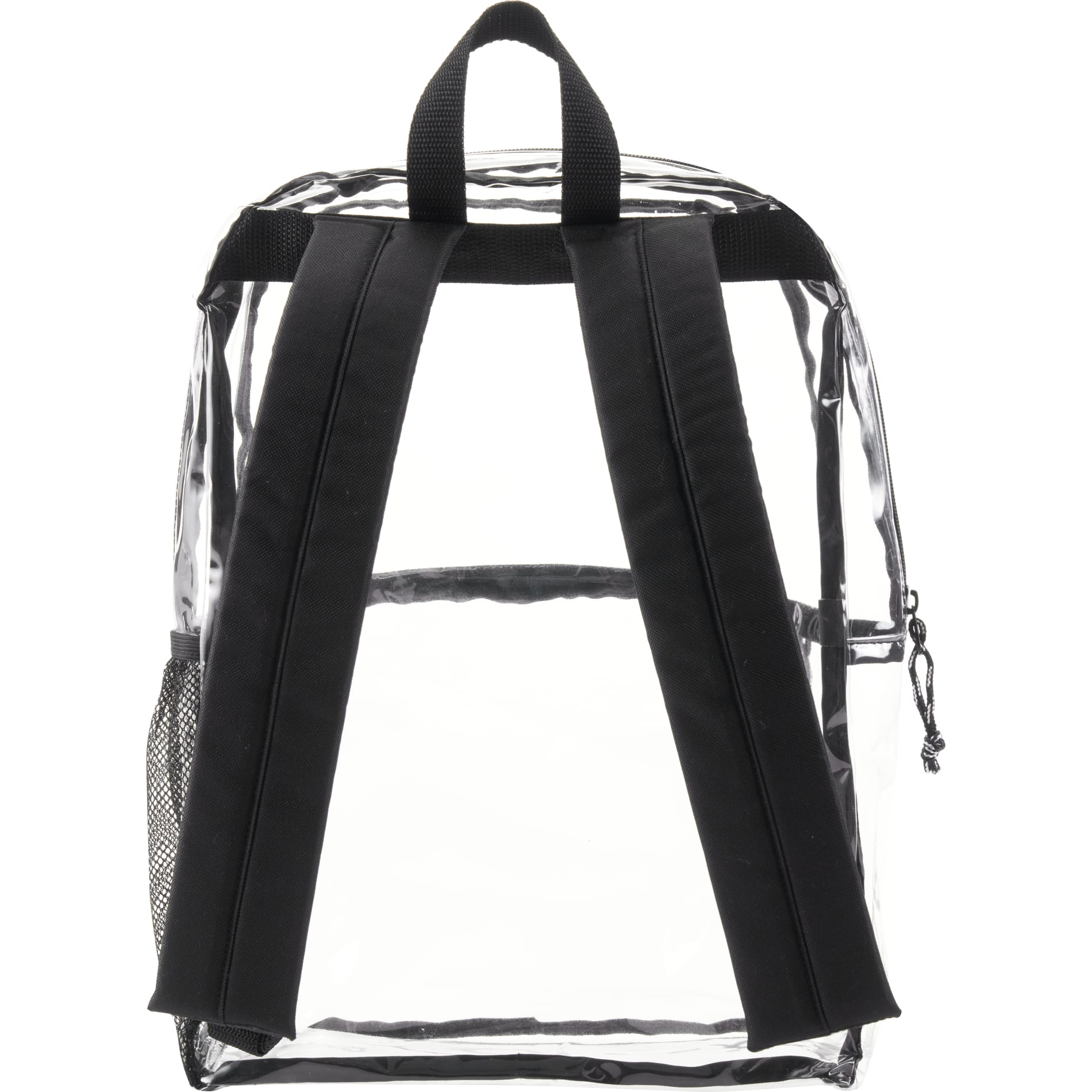 Vue Clear PVC Backpack 33