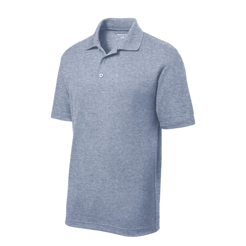 Sport-Tek PosiCharge RacerMesh Polo. 75