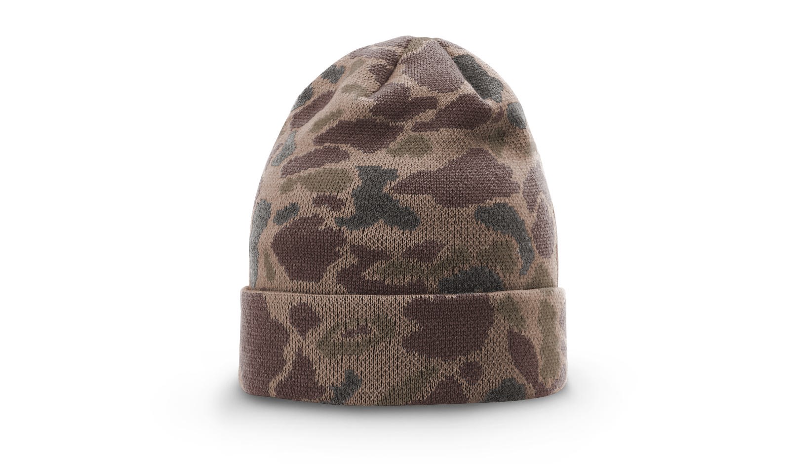 Duck Camo Beanie 7