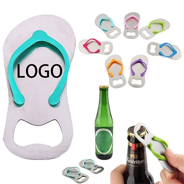 Creative Flip-Flop Bottle Opener 1