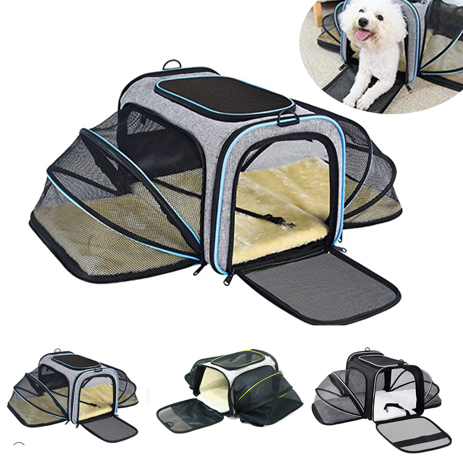Cat Dog Carrier
