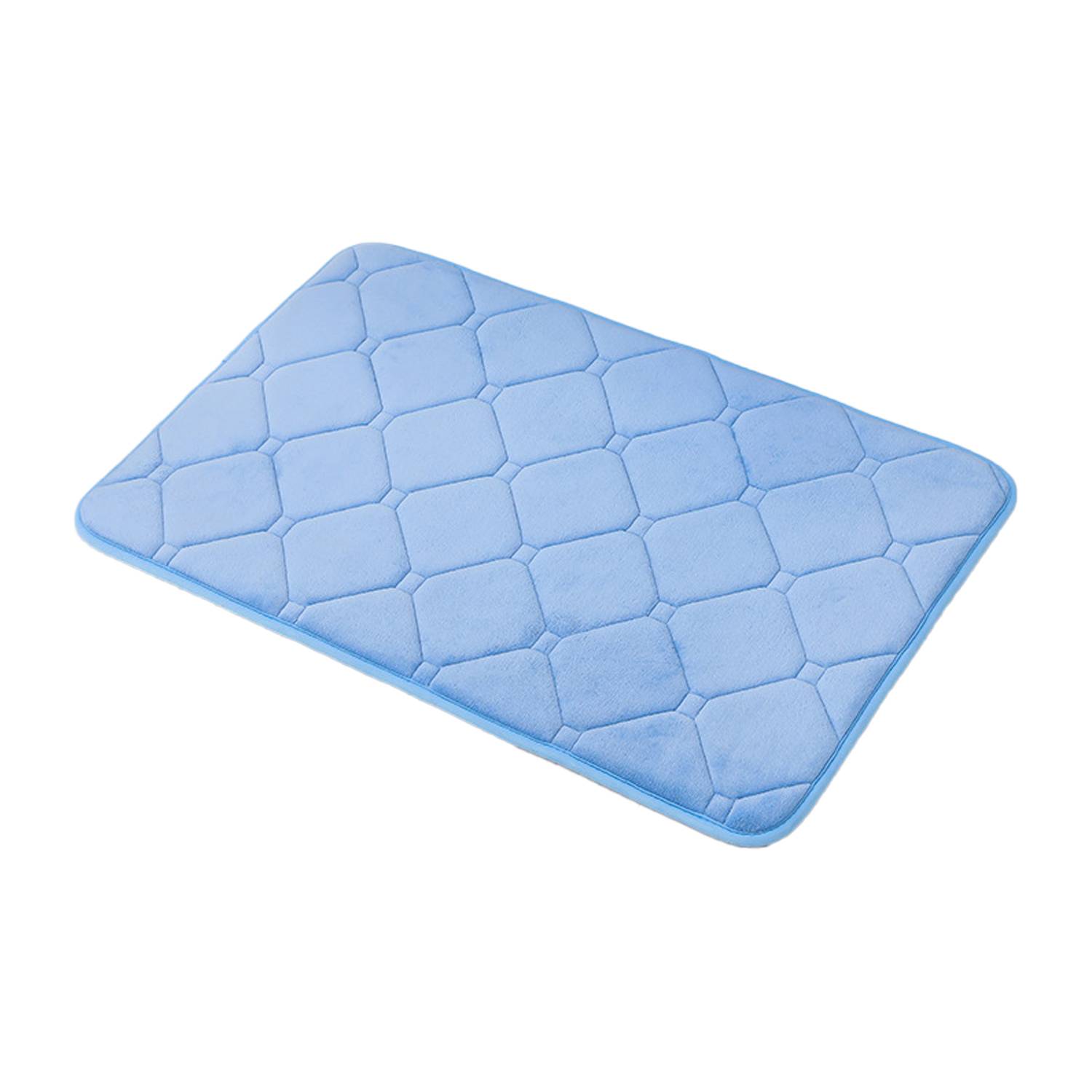 Bathroom Absorbent Floor Mat 4