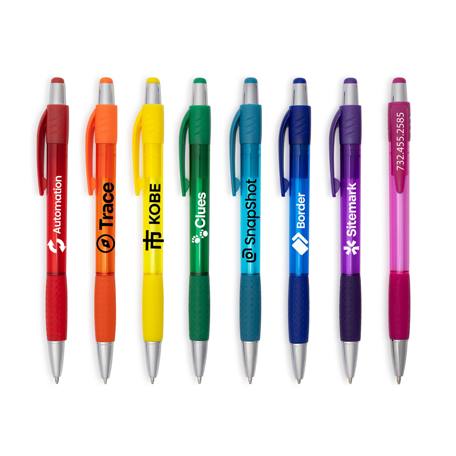 Screamer Click Pen 8