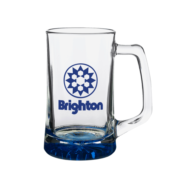 Guzzler 25 oz. ARC Glass Beer Mug 53