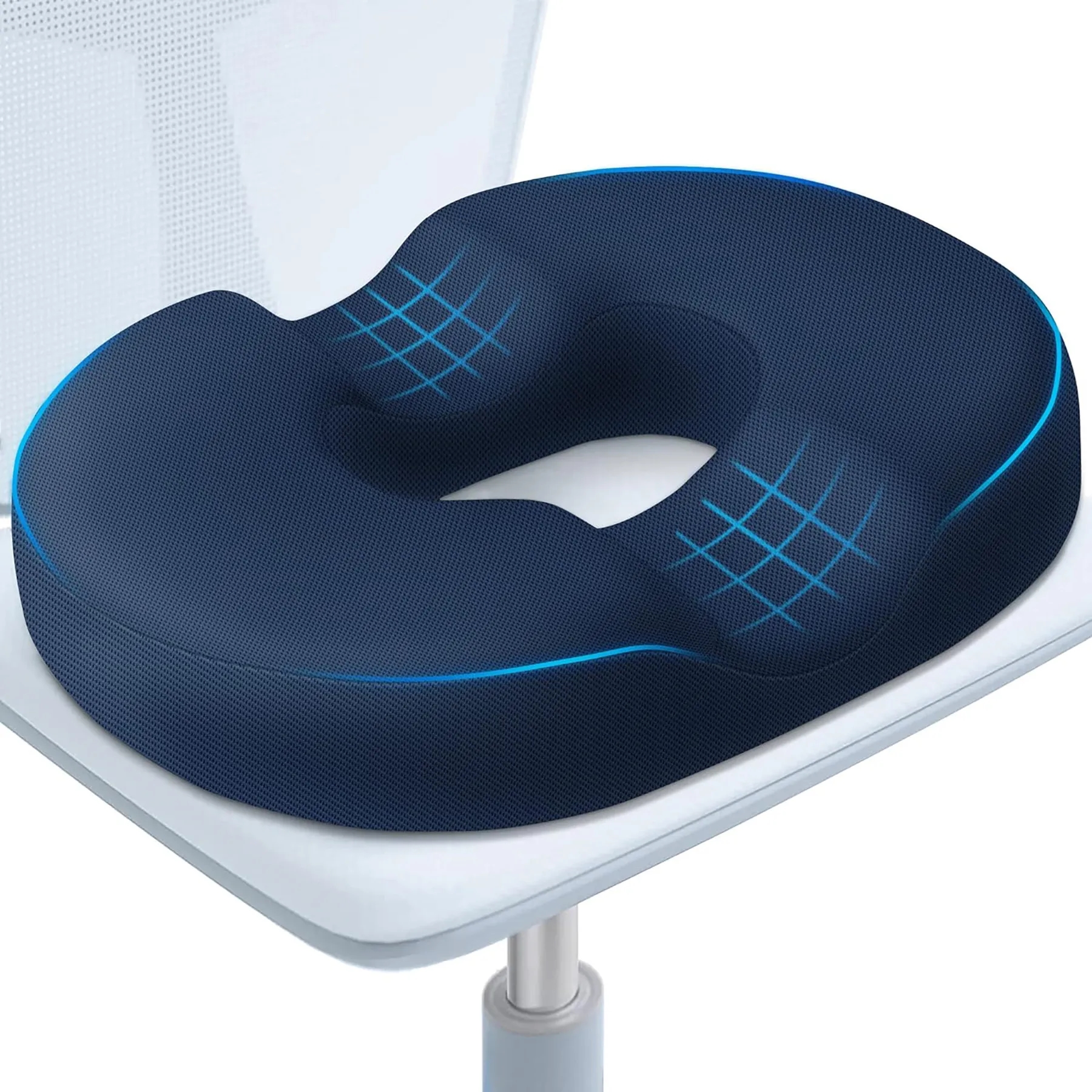 Donut Chair Cushion for Postpartum Pregnancy & Hemorrhoid 1