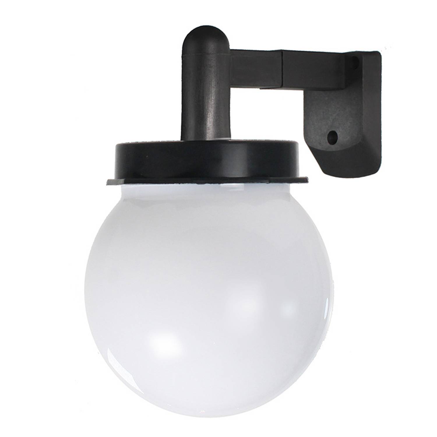 Solar Bubble Wall Light for Garden and Outdoor Use 4