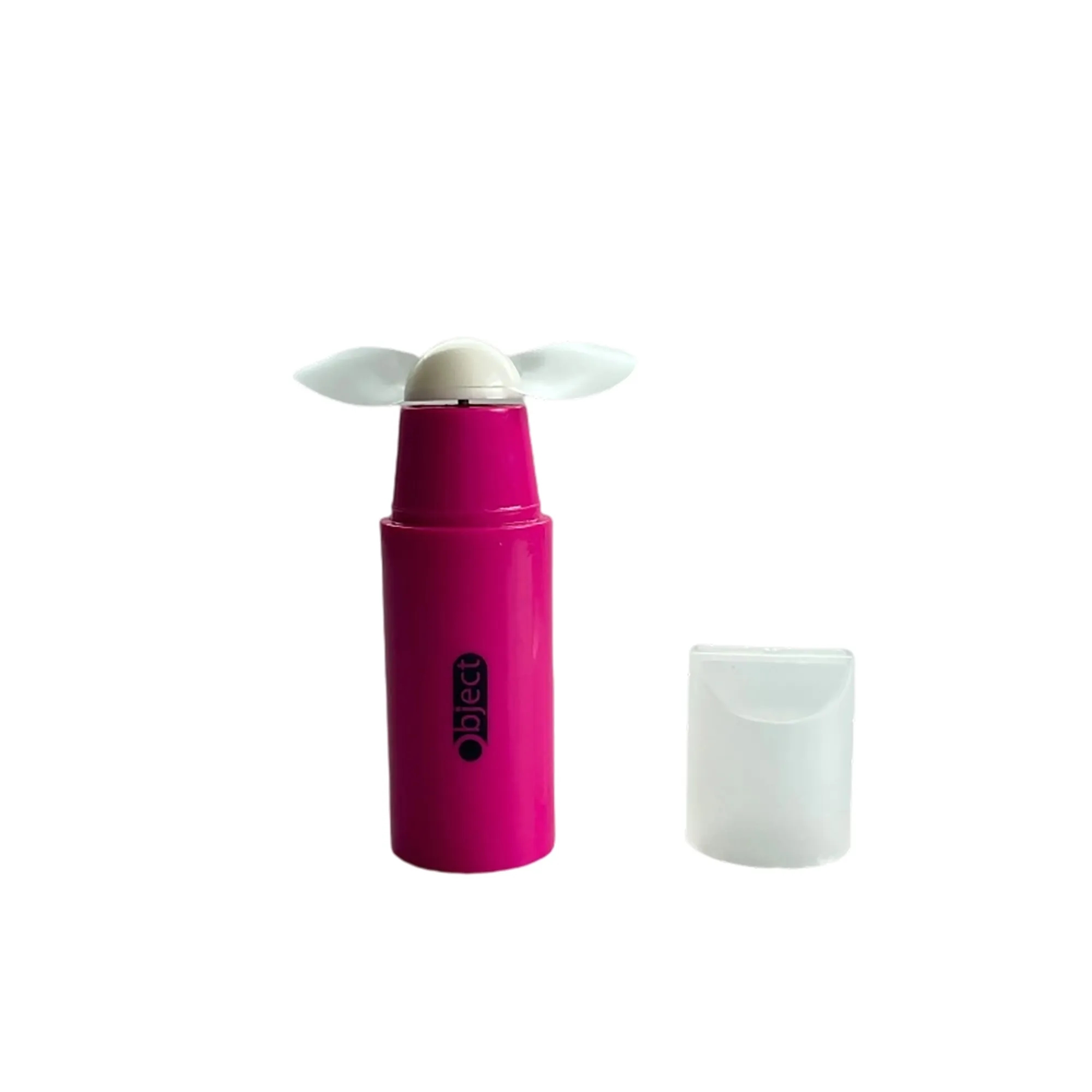 Mini Lipstick-Shaped Fan with Quiet Operation 3