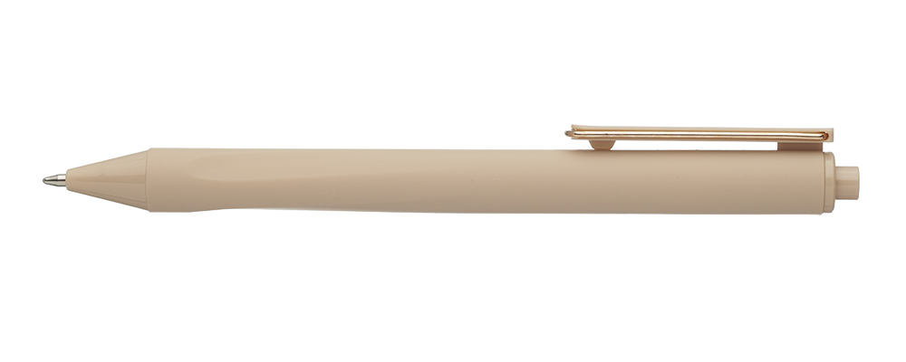 Matte Soft Rubber Coated Ballpoint Pen 6