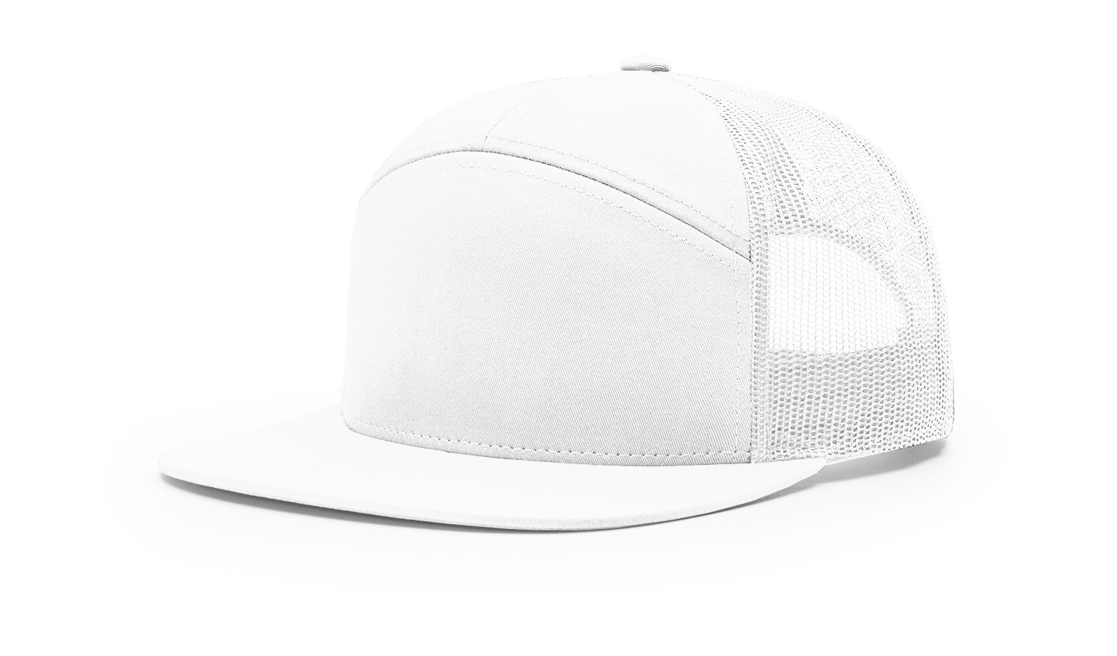 7 Panel Mesh Back 41