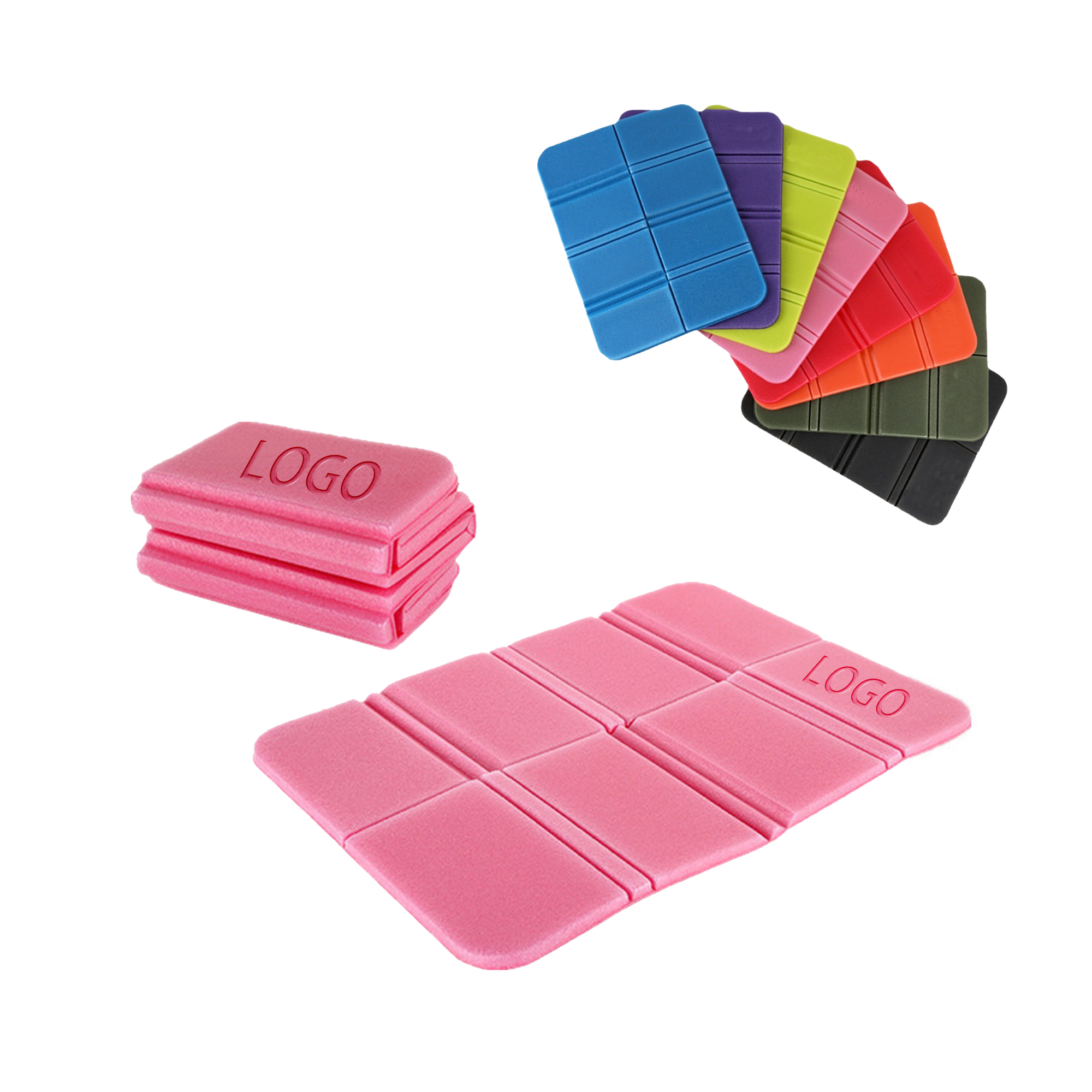 MOQ:100pcs Waterproof Camping Mat 2