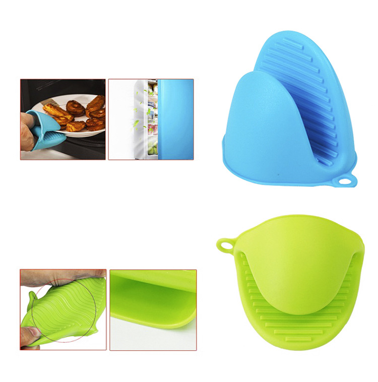 Heat Resistant Cooking Gloves 2