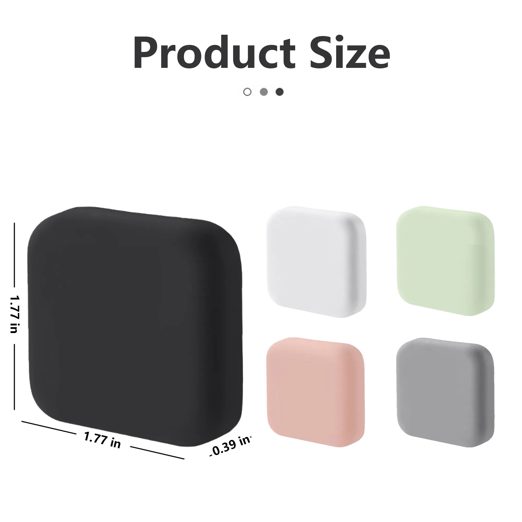 Door Handle Silicone Bumper 5