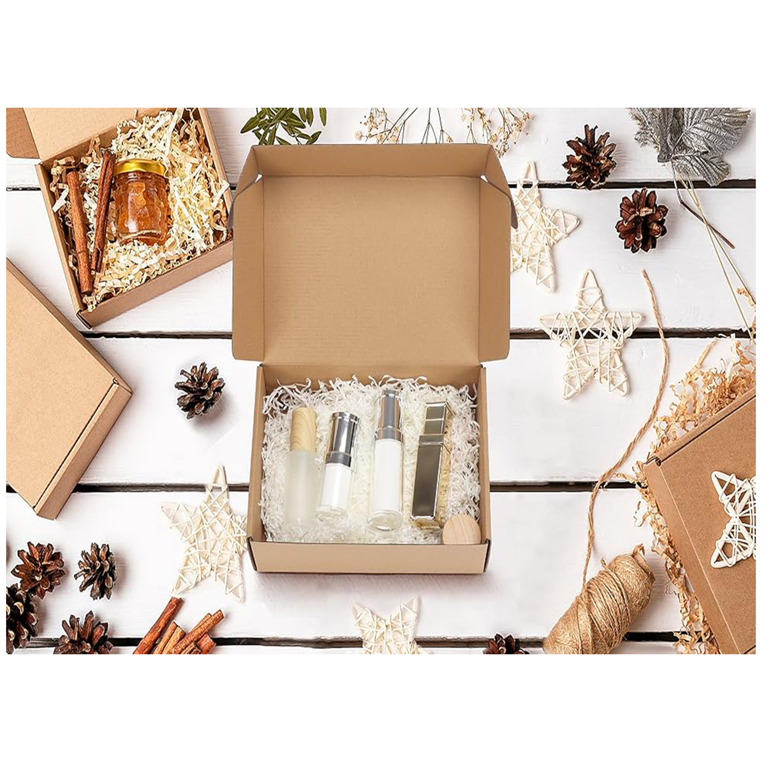Clothing Jewelry Packaging Box 4