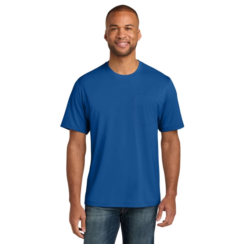 CornerStone Tall Workwear Pro Short Sleeve Pocket Tee 8