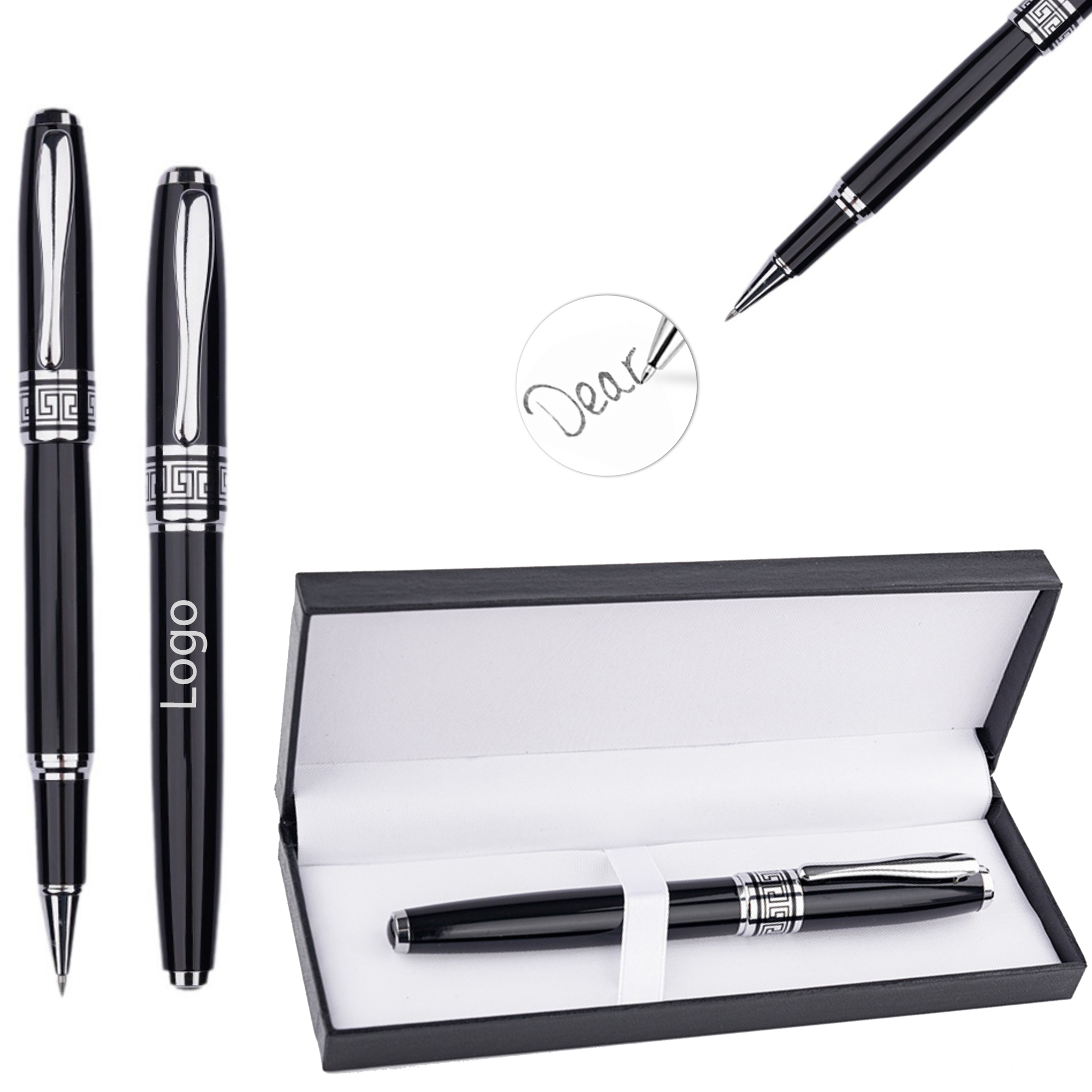 Corporate Expert Ballpoint Pen Gift Box Set 3