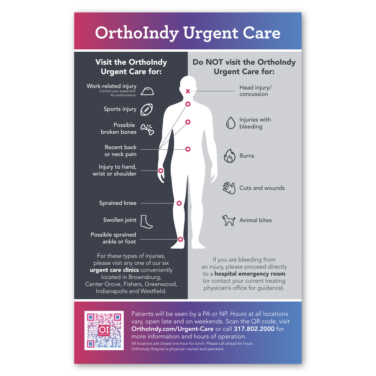 Rectangle Magnet 5 1/2 x 8 1/2