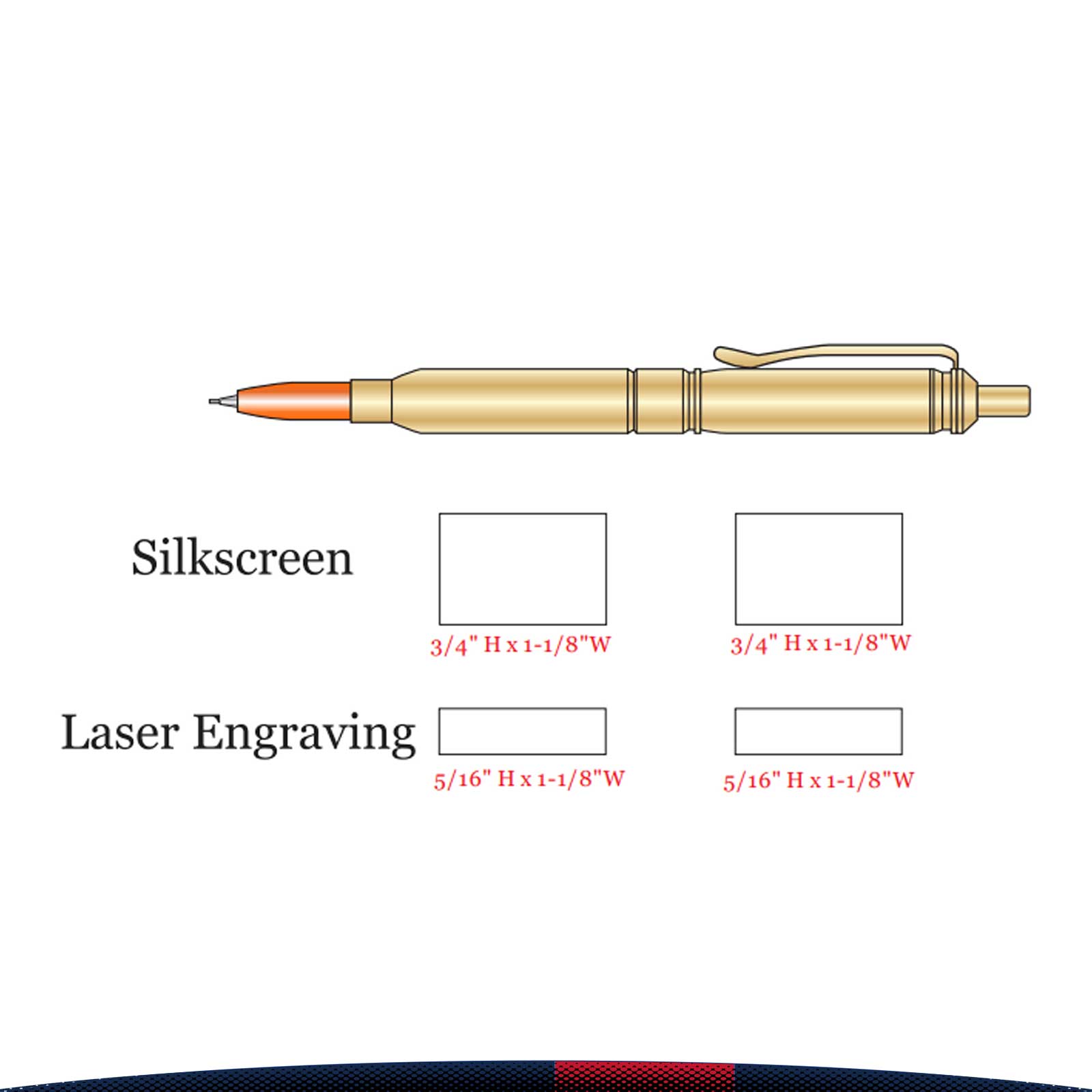 Tactel Metal Pen 5