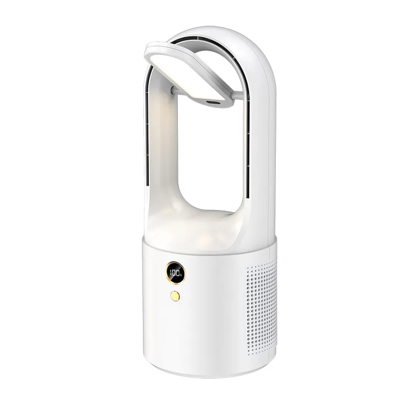 Portable Bladeless Fan for Office School 2