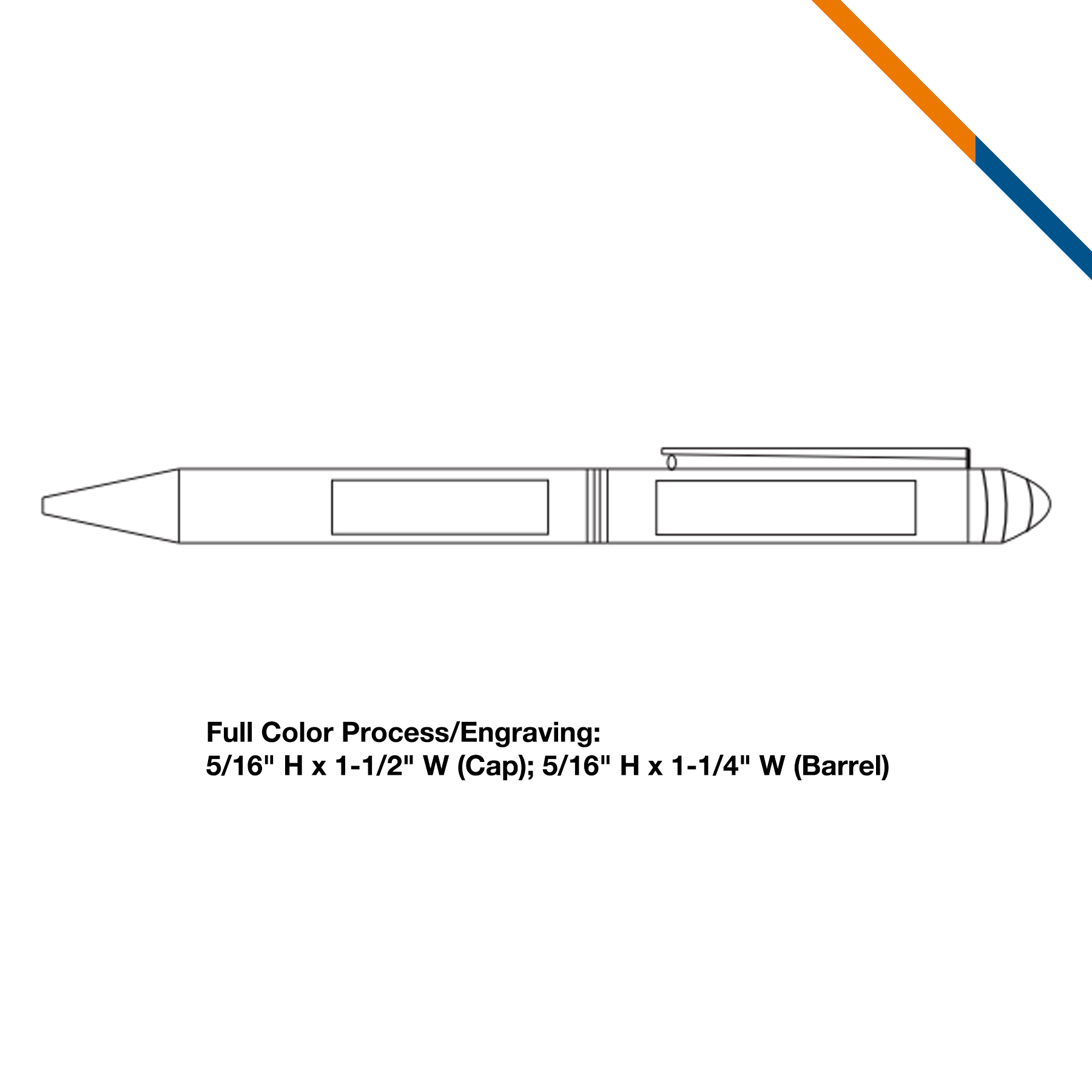 Wayane Wooden Pen 4