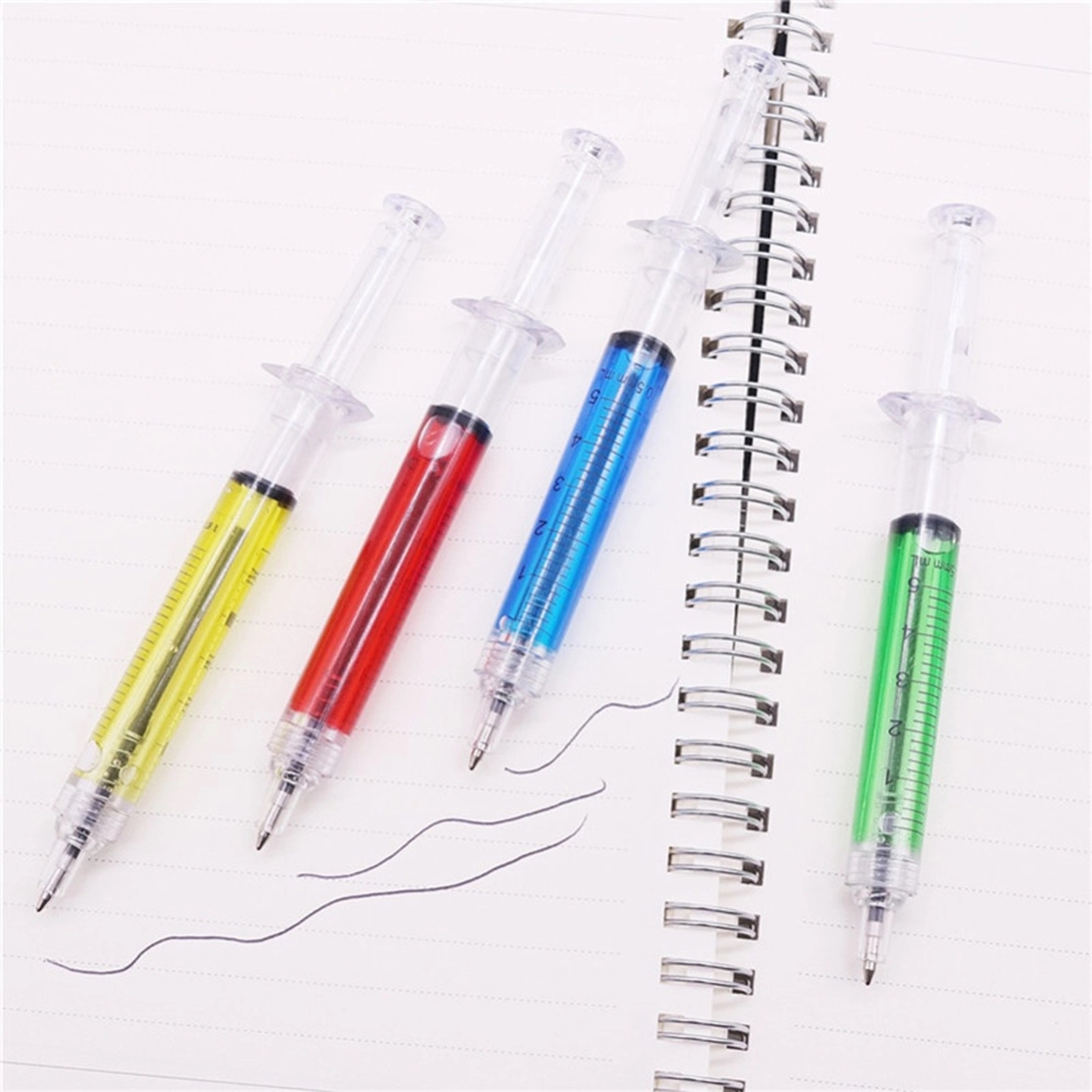 Syringe Ballpoint Pen 3