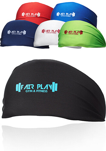Lycra Athletic Sports Headbands