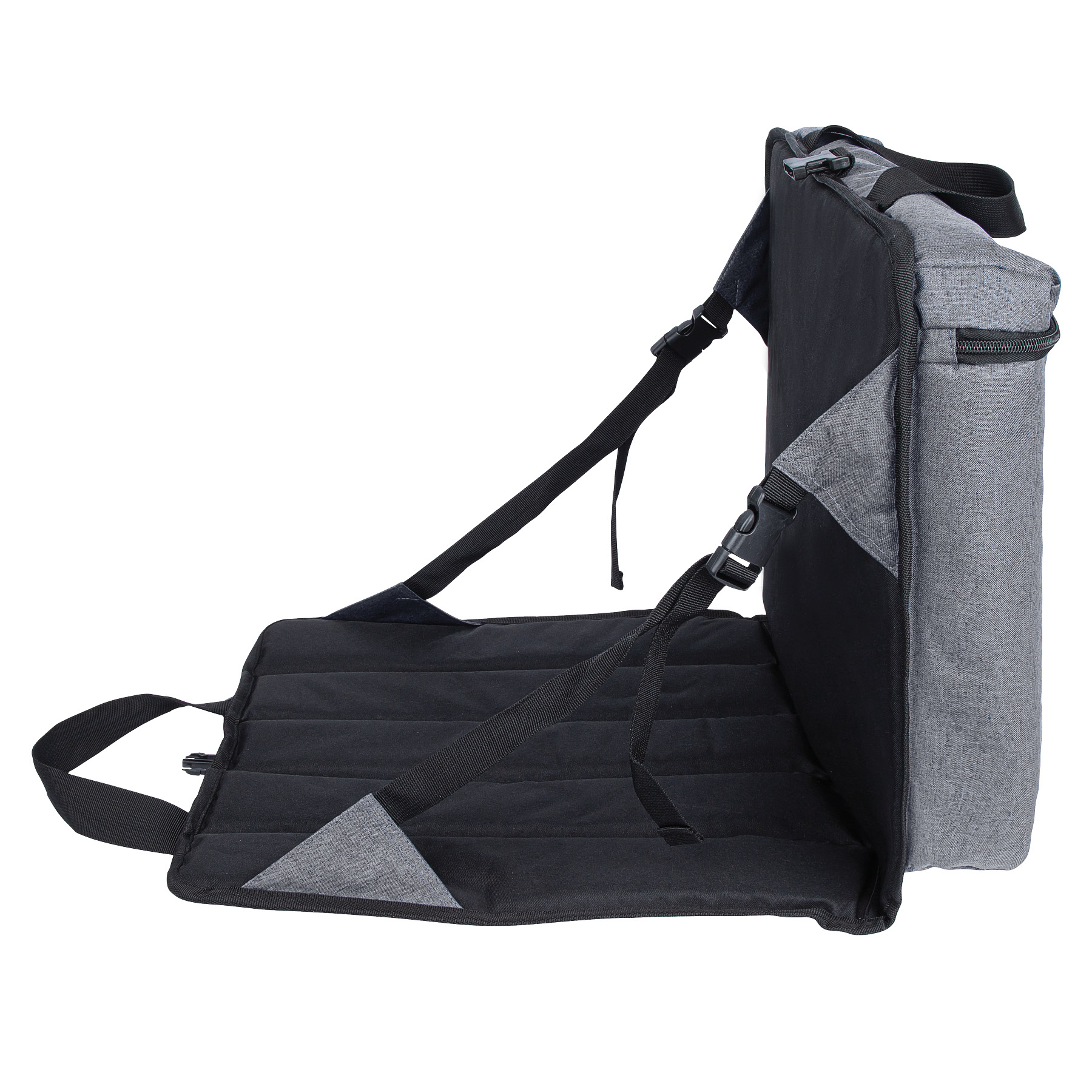 Montgomery Stadium Cooler Seat Backpack 17