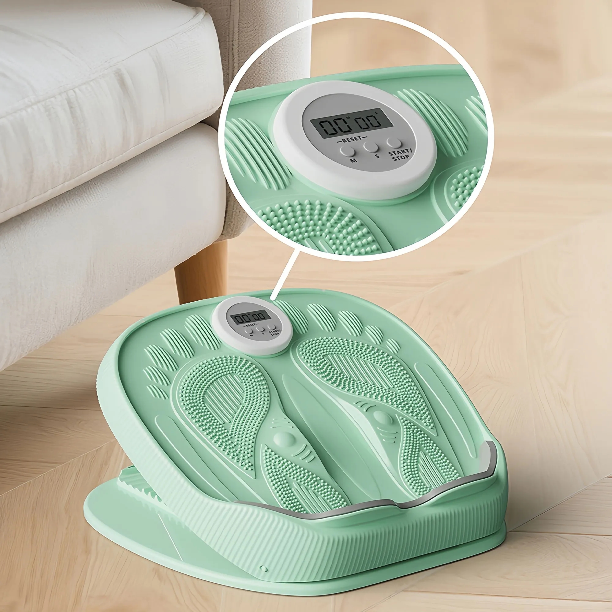 Smart Multi Level Leg Stretching Massage Board For Home 2