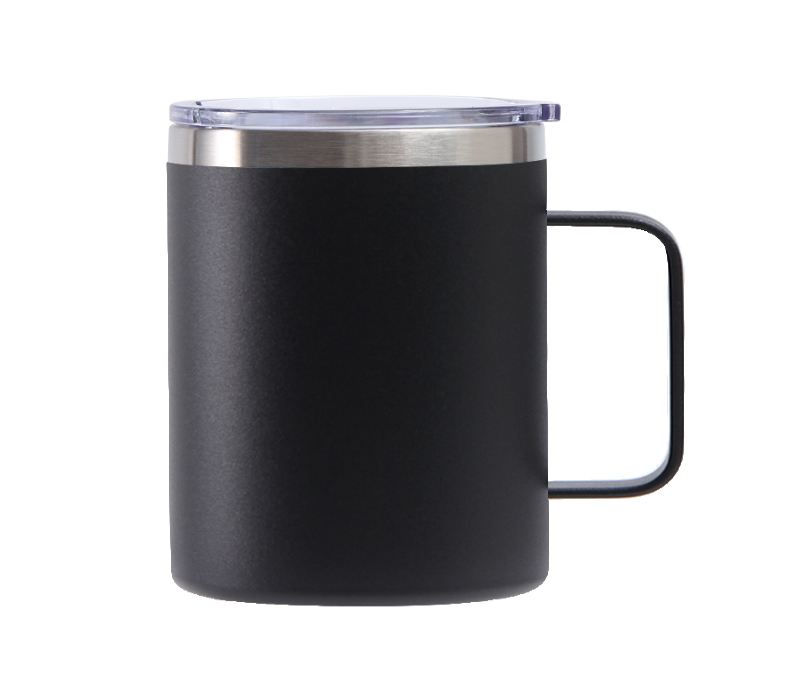 Double Wall Stainless Steel Mug, 12 oz. 9