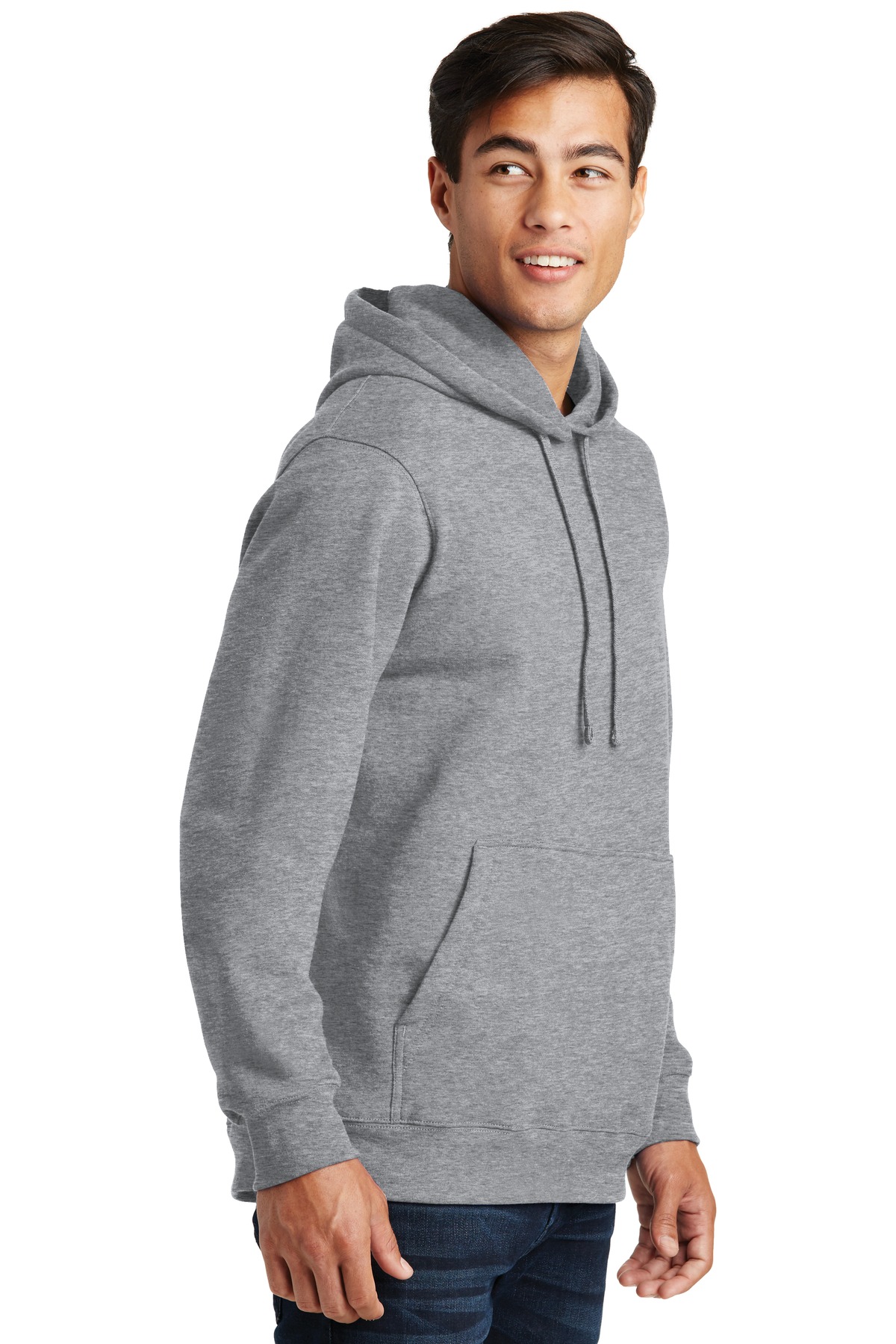 Fan Favorite Fleece Pullover Hooded Sweatshirt