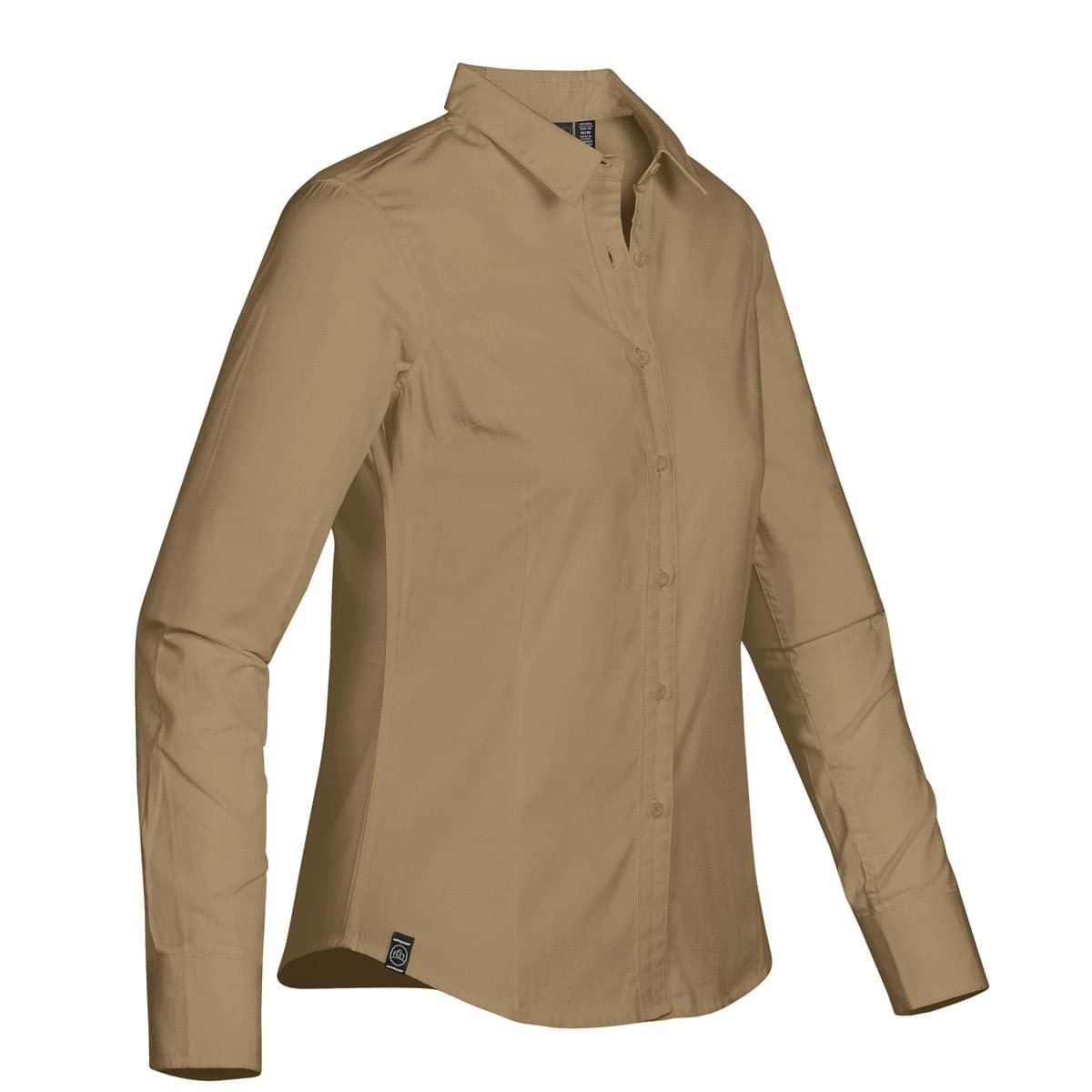Stormtech Women's Cannon Twill Shirt 7