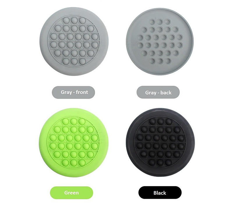 Flying Disc Fidget Toy 2