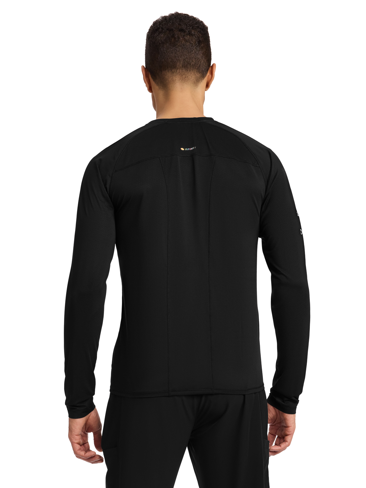 Infinity GNR8 Pride - Unisex Pocketless Underscrub Tee 1