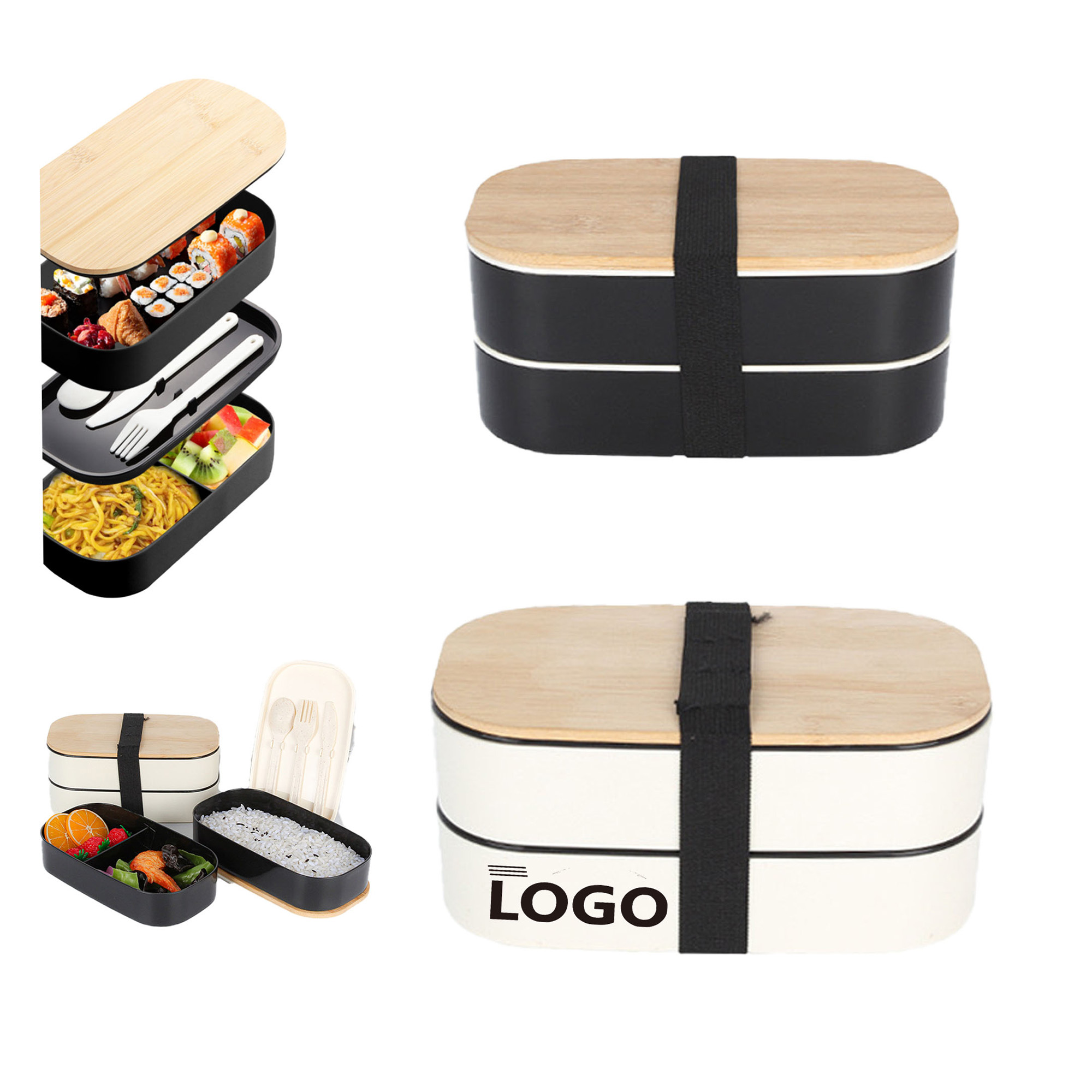Round Lunch Box 1