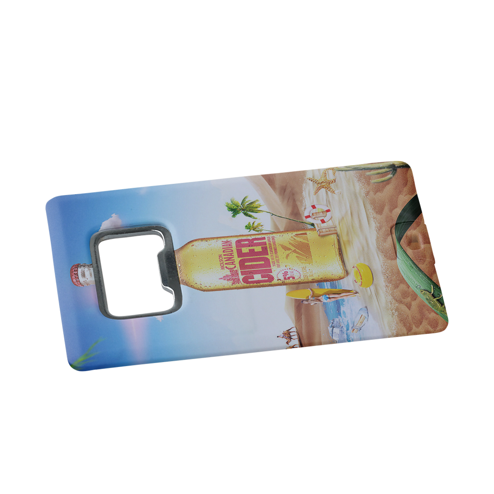 Oswego Bottle Opener Shape USB 2
