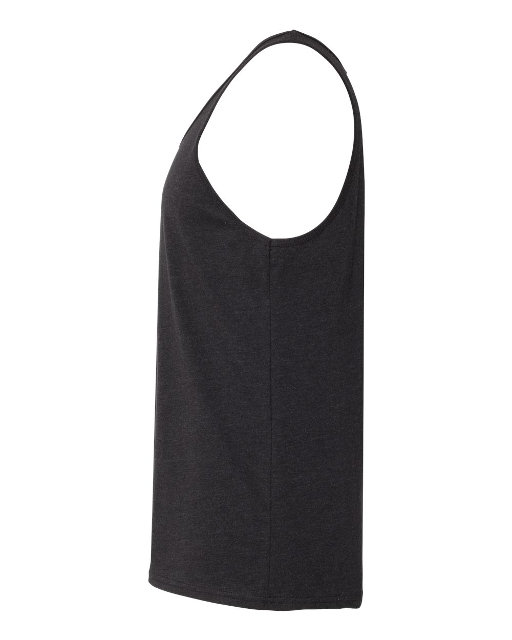 Unisex Heather CVC Tank - 3480CVC 61