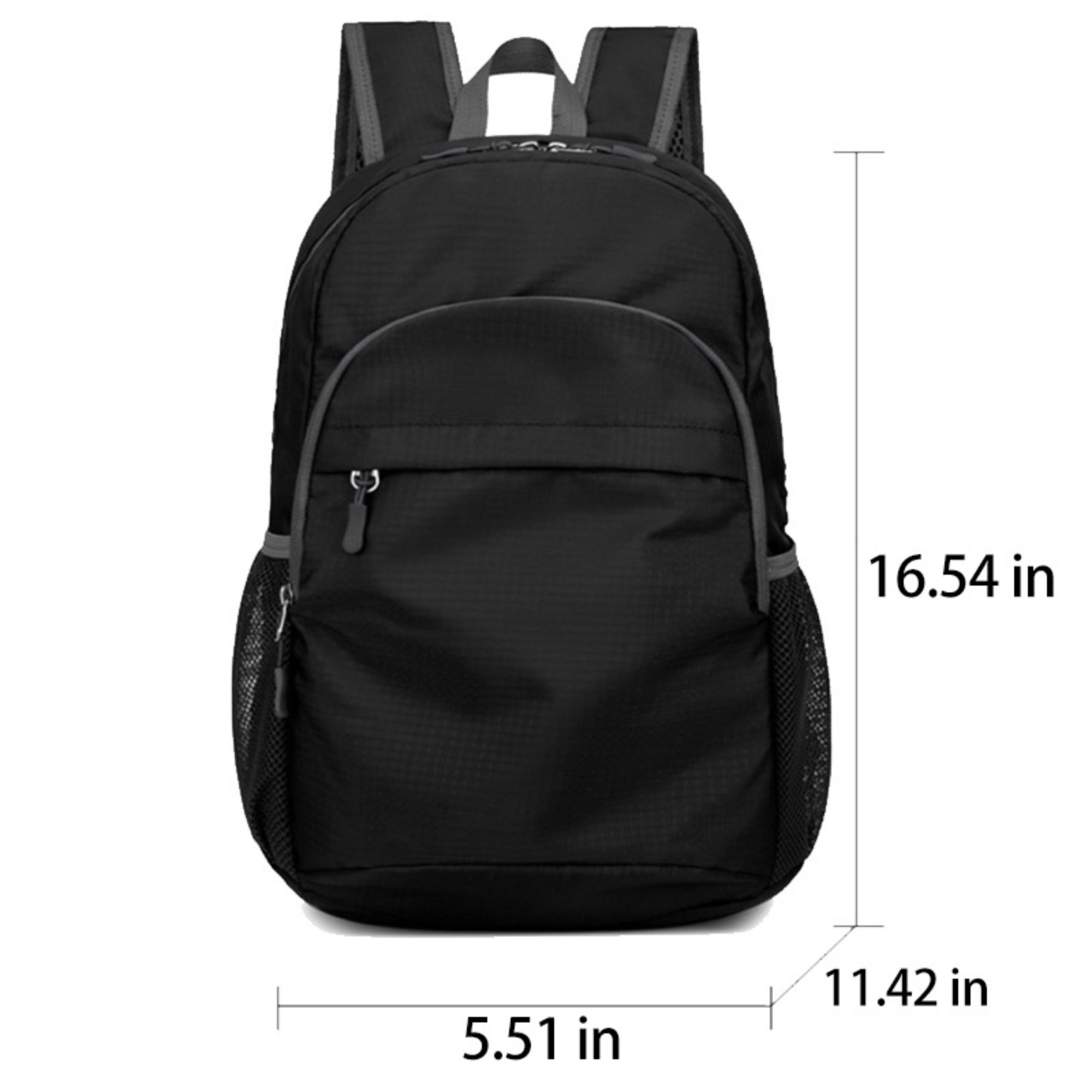 Compact Foldable Sport Hiking Pack 4