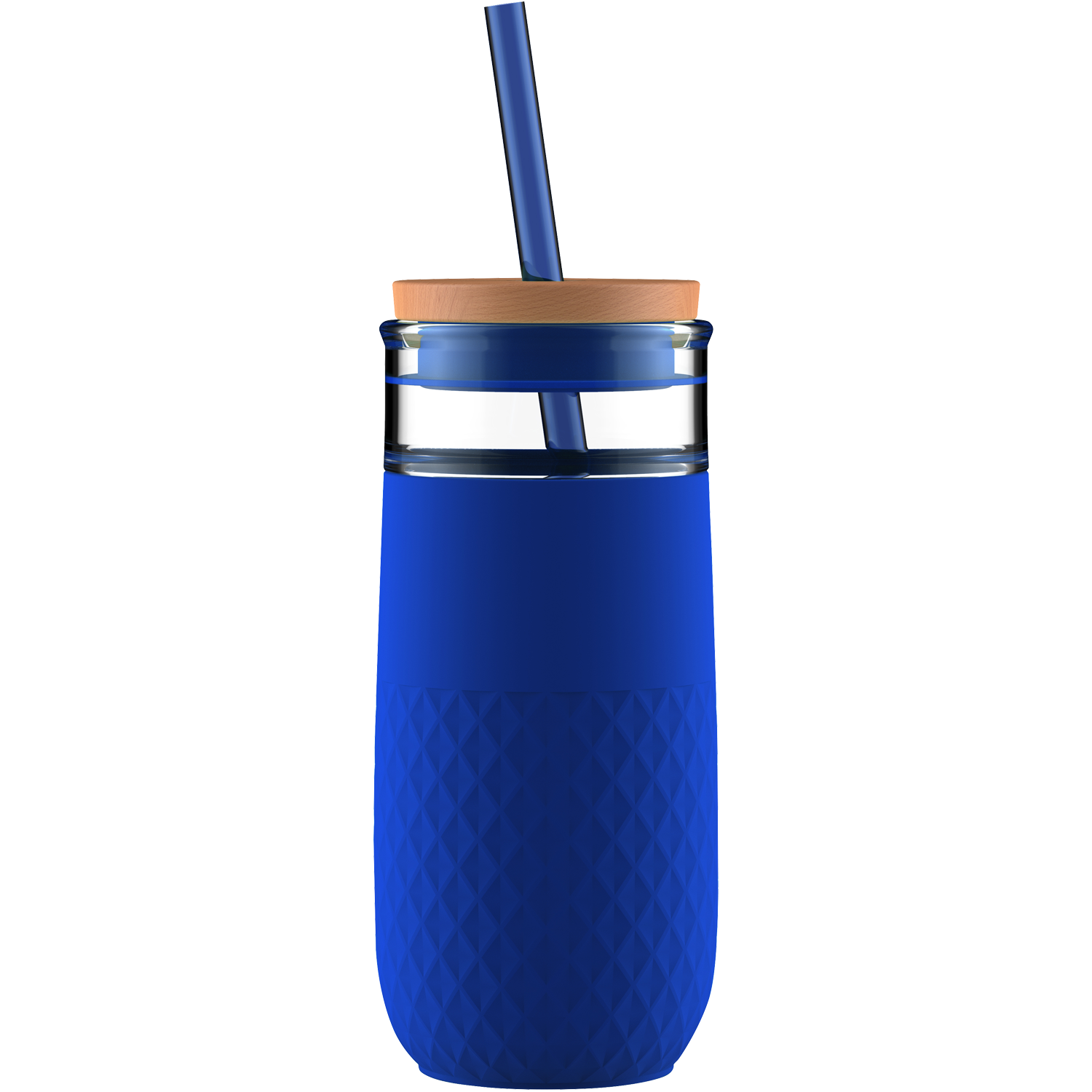 18 oz Ello Devon Glass Tumbler 2
