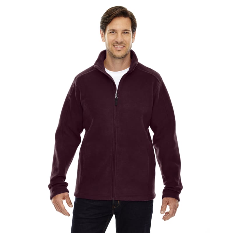 Ash City - Core 365 Mens Journey Fleece Jacket 6