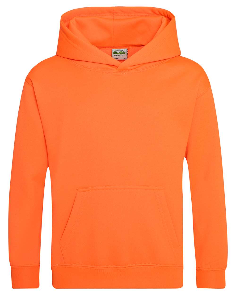 Youth Electric Hooded Sweatshirt - JHY004 2