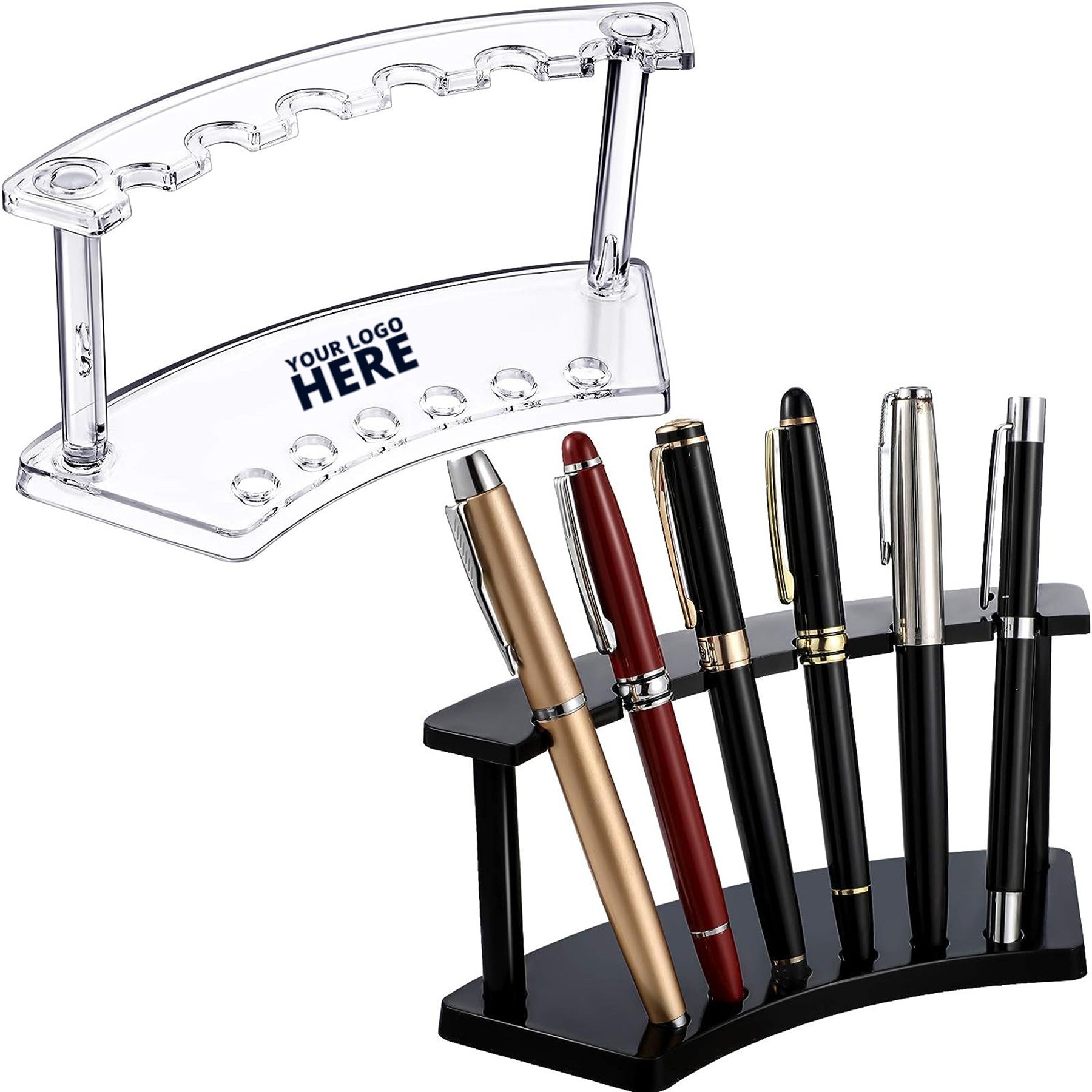 Plastic Pen Holder