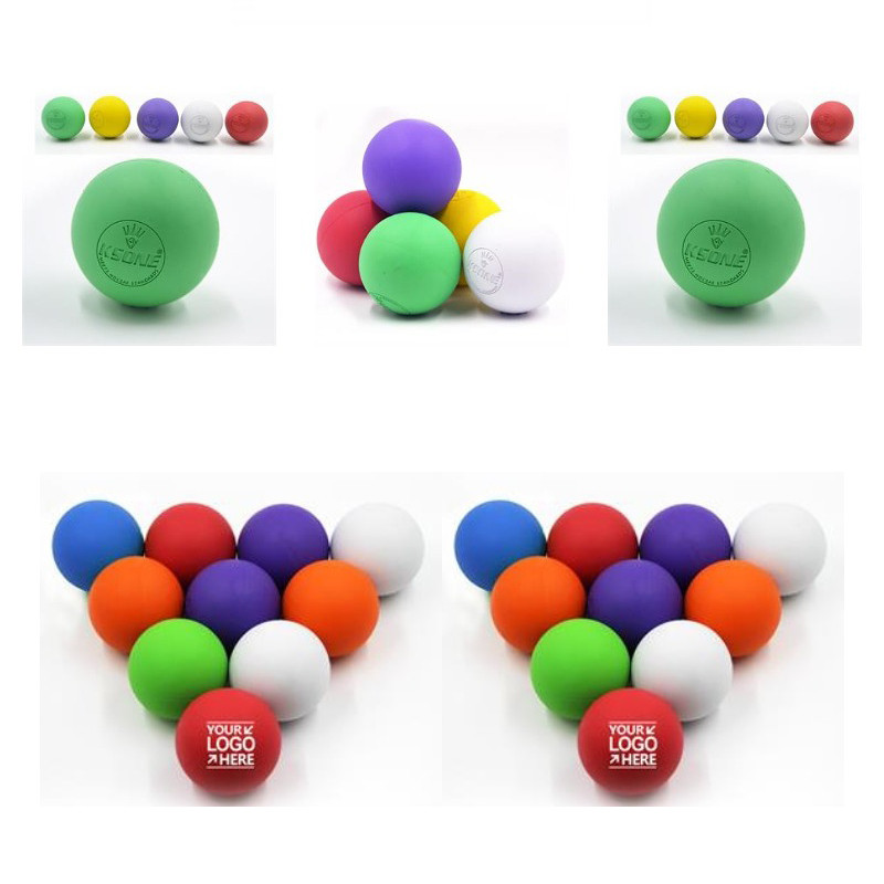 Therapy Yoga Roller Balls/Lacrosse Massager